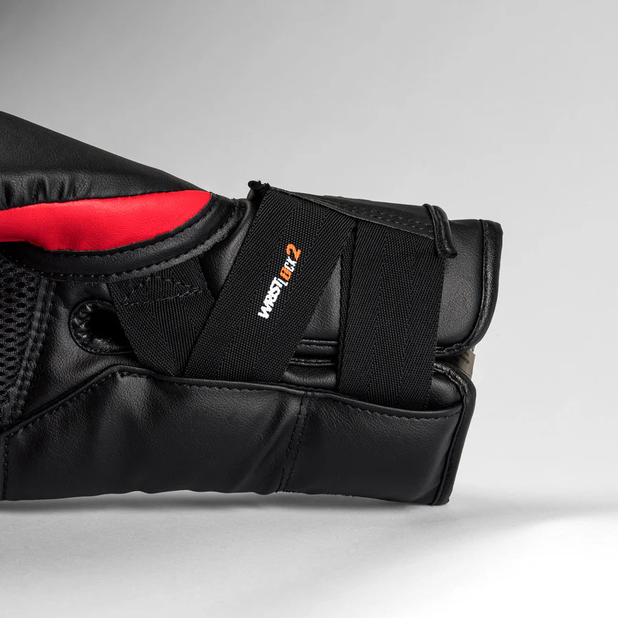 Перчатки RIVAL RS11V EVOLUTION SPARRING GLOVES красный
