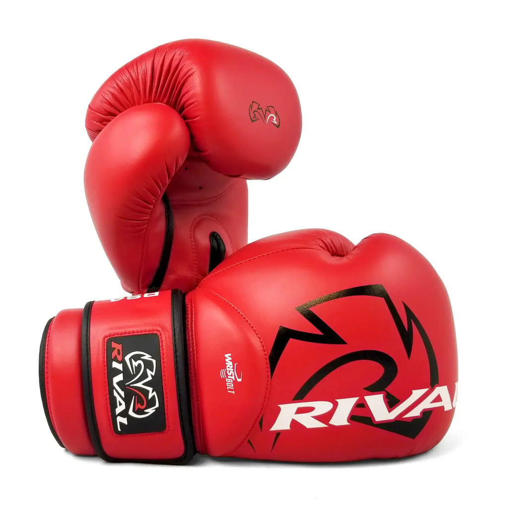 Перчатки Rival RS4 красный