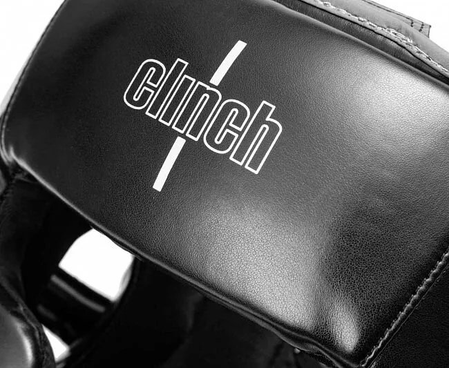 Шлем боксерский Clinch Contender Шлем боксерский Clinch Contender