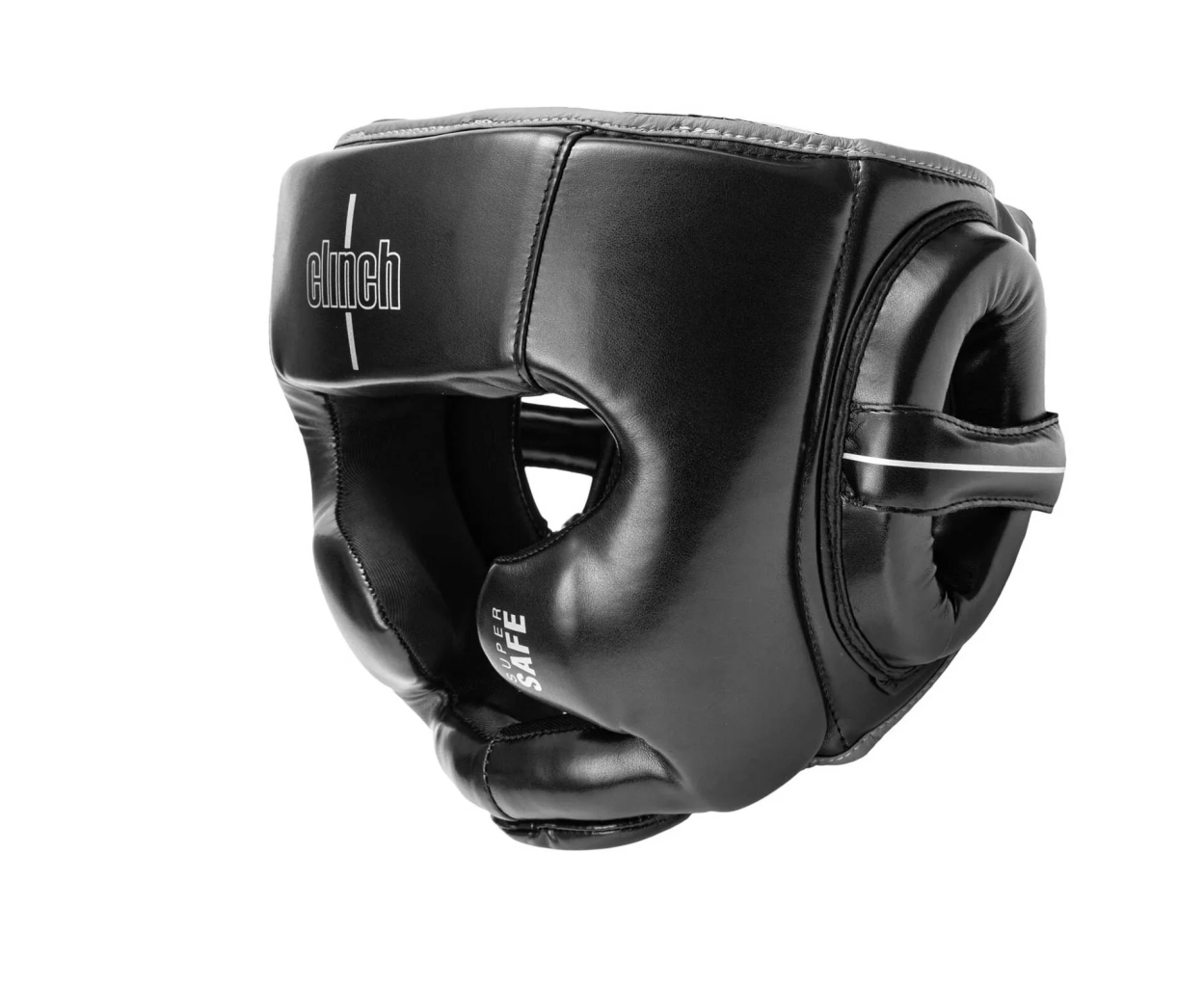 Шлем боксерский Clinch Contender Full Face Шлем боксерский Clinch Contender Full Face