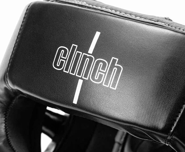 Шлем боксерский Clinch Contender Full Face Шлем боксерский Clinch Contender Full Face