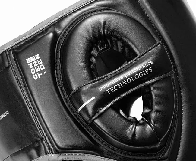 Шлем боксерский Clinch Contender Full Face Шлем боксерский Clinch Contender Full Face