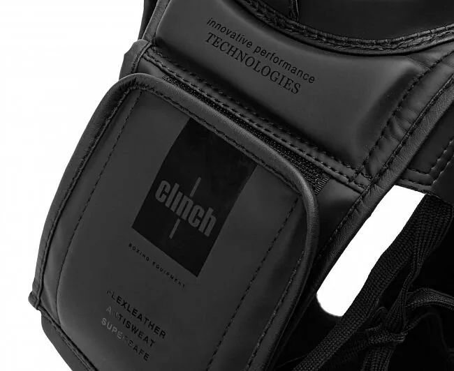 Шлем боксерский Clinch Mist 2.0 Full Face