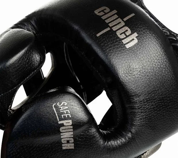 Шлем боксерский Clinch Punch 2.0