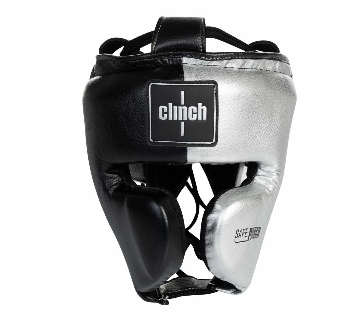 Шлем боксерский Clinch Punch 2.0 Шлем боксерский Clinch Punch 2.0