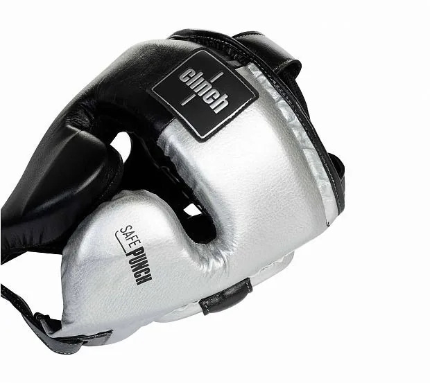 Шлем боксерский Clinch Punch 2.0 Шлем боксерский Clinch Punch 2.0