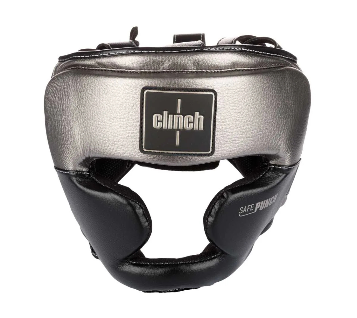 Шлем боксерский Clinch Punch 2.0 Full Face