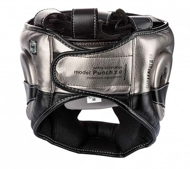 Шлем боксерский Clinch Punch 2.0 Full Face