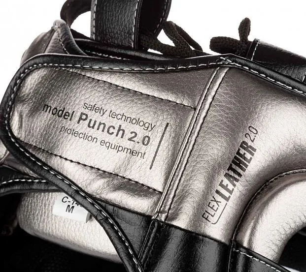 Шлем боксерский Clinch Punch 2.0 Full Face