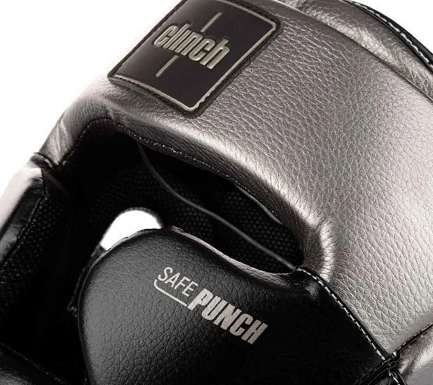 Шлем боксерский Clinch Punch 2.0 Full Face