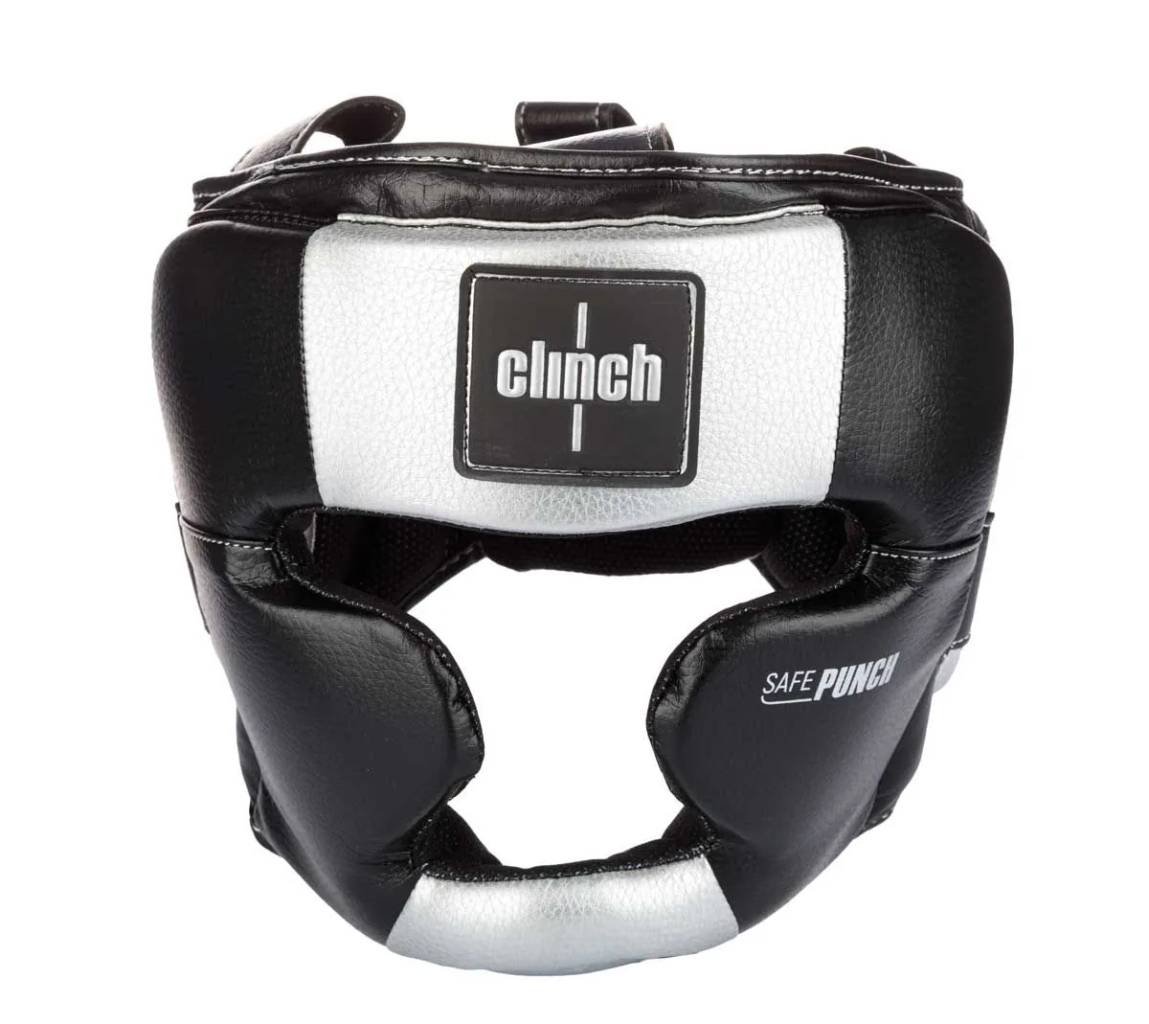 Шлем боксерский Clinch Punch 2.0 Full Face Шлем боксерский Clinch Punch 2.0 Full Face