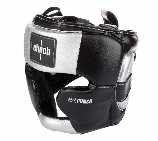 Шлем боксерский Clinch Punch 2.0 Full Face Шлем боксерский Clinch Punch 2.0 Full Face