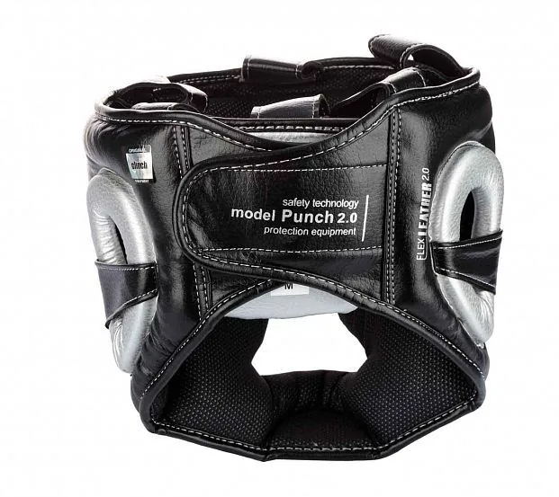 Шлем боксерский Clinch Punch 2.0 Full Face Шлем боксерский Clinch Punch 2.0 Full Face