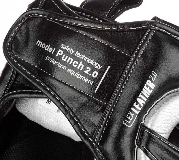 Шлем боксерский Clinch Punch 2.0 Full Face Шлем боксерский Clinch Punch 2.0 Full Face