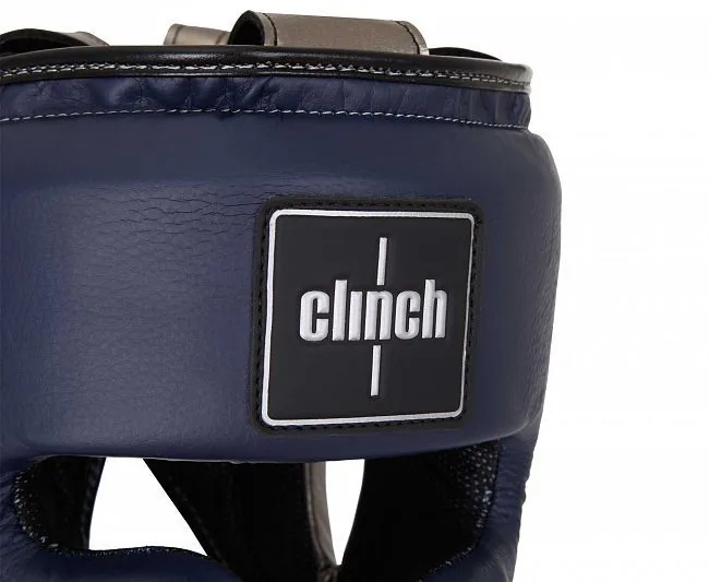 Шлем боксерский Clinch Punch 2.0