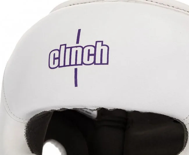 Шлем боксерский Clinch Undefeated