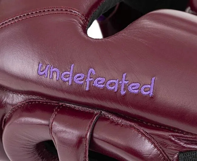 Шлем боксерский Clinch Undefeated