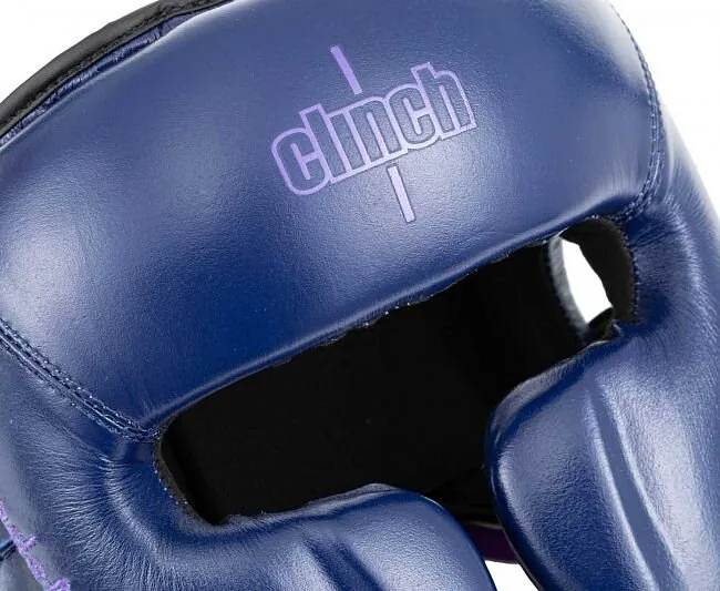 Шлем боксерский Clinch Undefeated