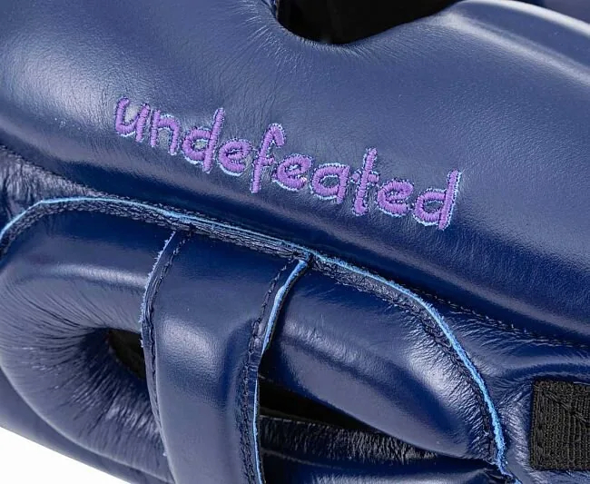 Шлем боксерский Clinch Undefeated
