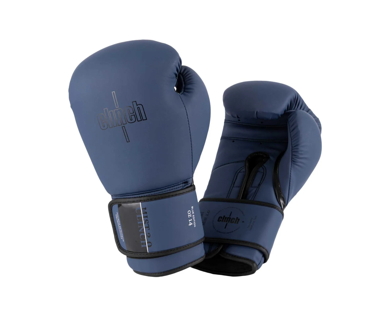 Перчатки боксерские Clinch Mist 2.0 Перчатки боксерские Clinch Mist 2.0
