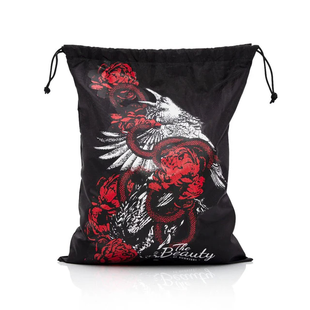 Боксерские перчатки Fairtex The Beauty of Survival – Limited Edition Gloves (BGV24)