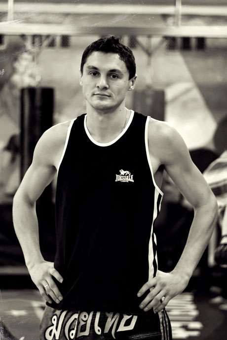 «Ух ты! Даже не заплакал!». Как проходит детская тренировка по м