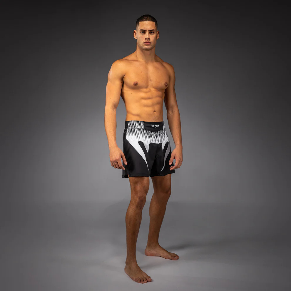 Шорты Venum No Gi - Black/White Шорты Venum No Gi - Black/White