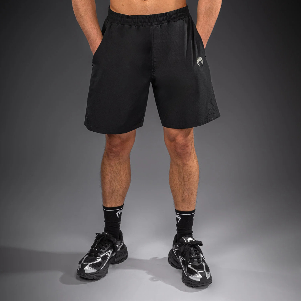 Шорты Venum Lazer - Black/Grey
