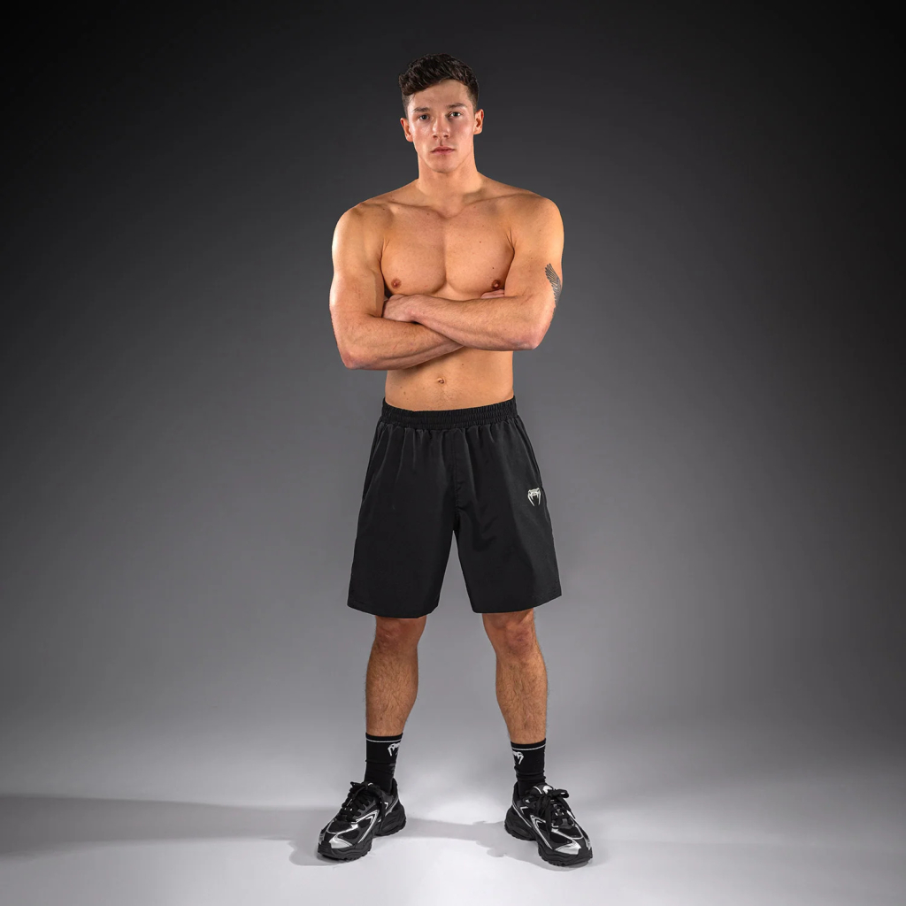 Шорты Venum Lazer - Black/Grey