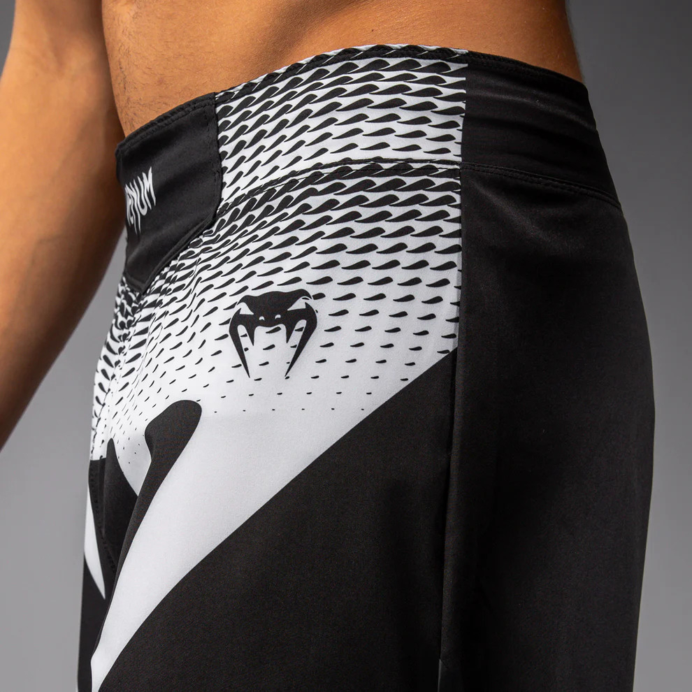 Шорты Venum No Gi - Black/White Шорты Venum No Gi - Black/White