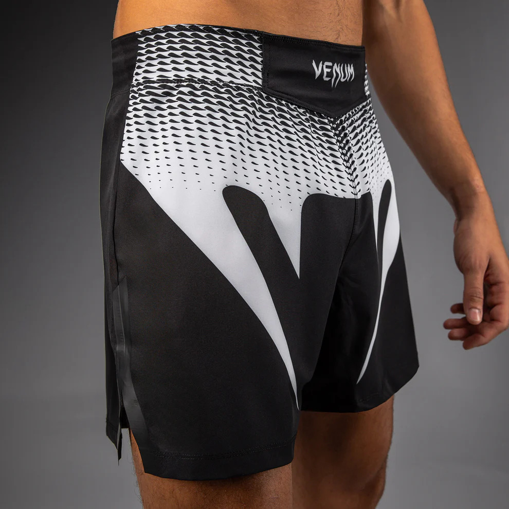 Шорты Venum No Gi - Black/White Шорты Venum No Gi - Black/White