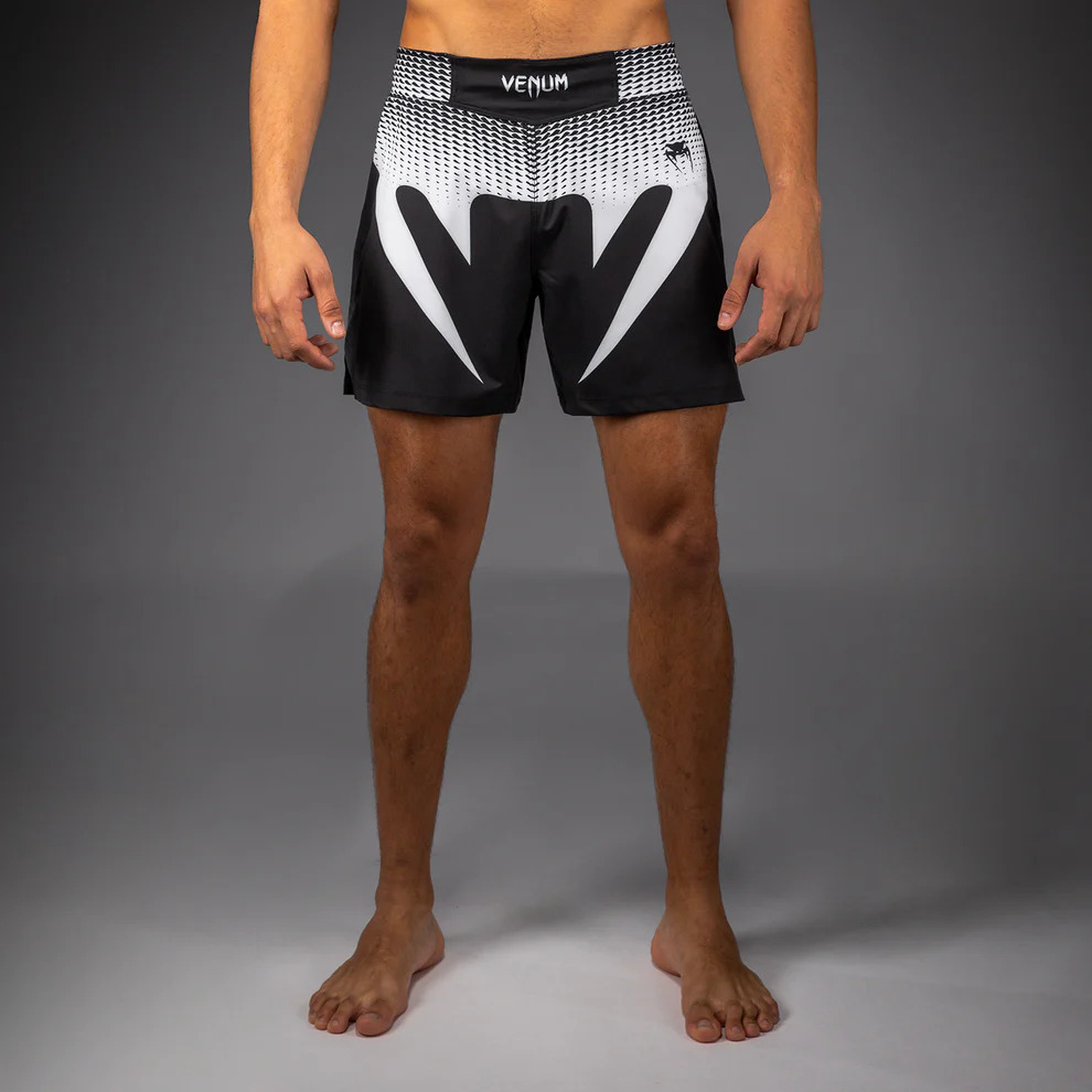 Шорты Venum No Gi - Black/White Шорты Venum No Gi - Black/White