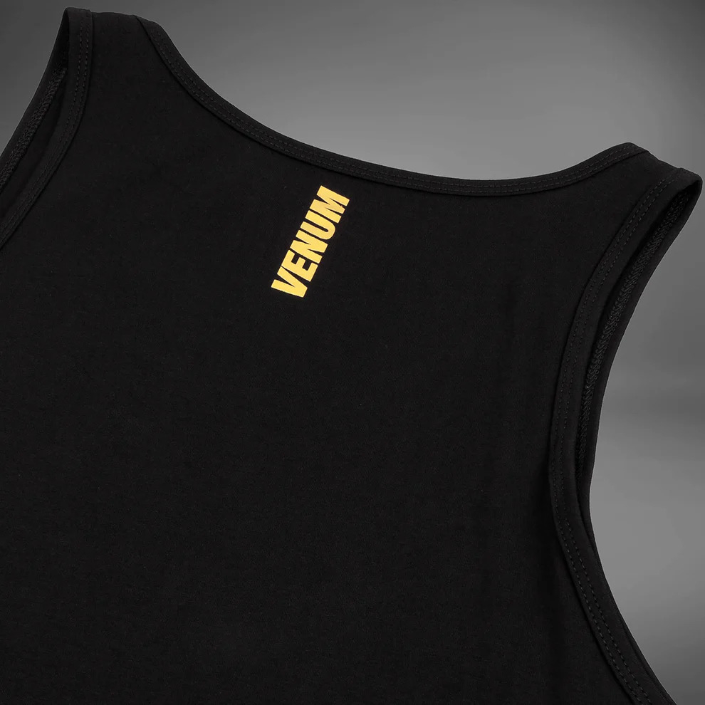 Майка Venum VT Muay Thai Tank Top - Black/Gold