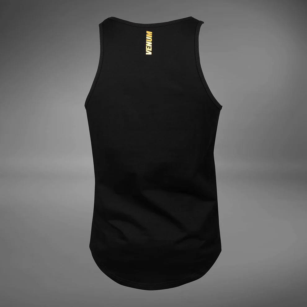 Майка Venum VT Muay Thai Tank Top - Black/Gold