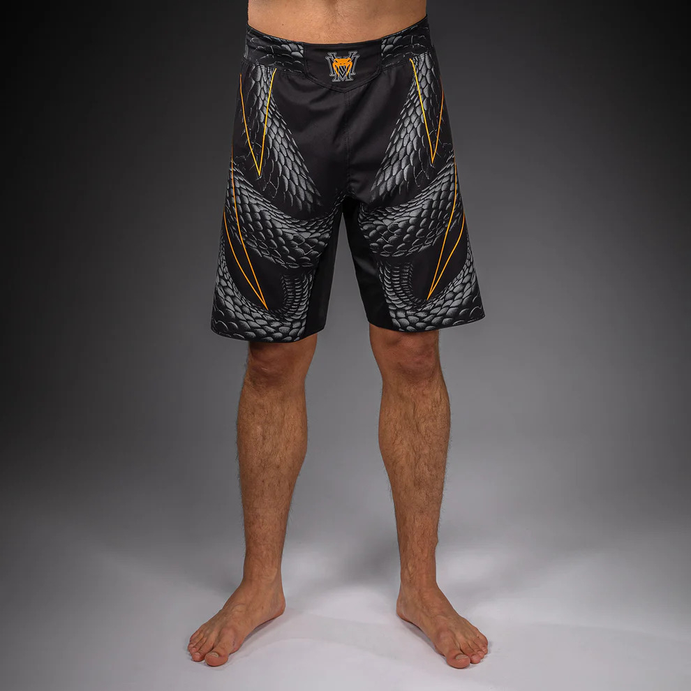 Шорты Venum Matupa - Black/Grey/Gold