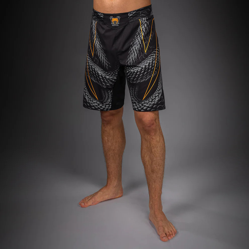 Шорты Venum Matupa - Black/Grey/Gold