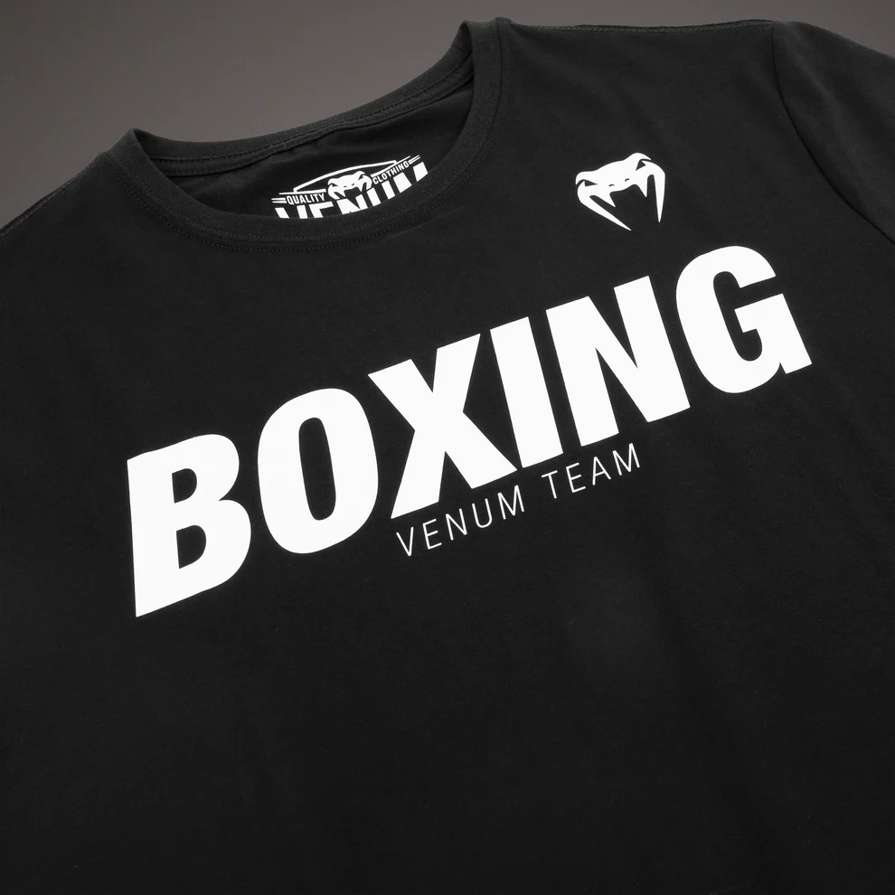 Футболка Venum Vt - Black/White