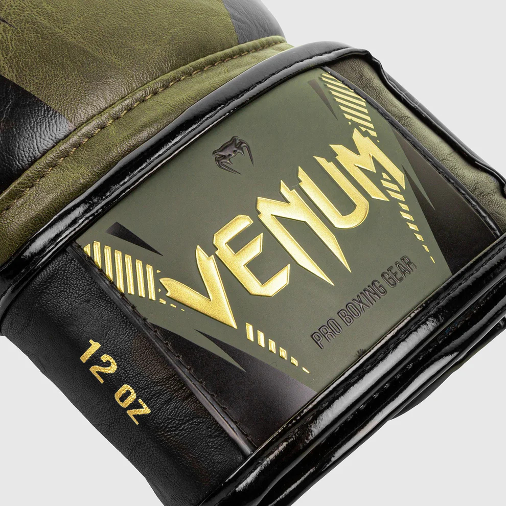 Боксерские перчатки Venum Impact