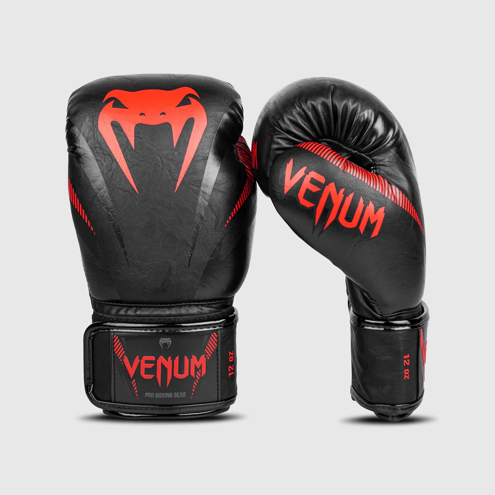 Боксерские перчатки Venum Impact Боксерские перчатки Venum Impact