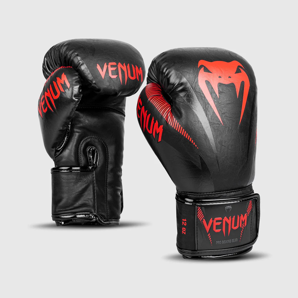 Боксерские перчатки Venum Impact Боксерские перчатки Venum Impact
