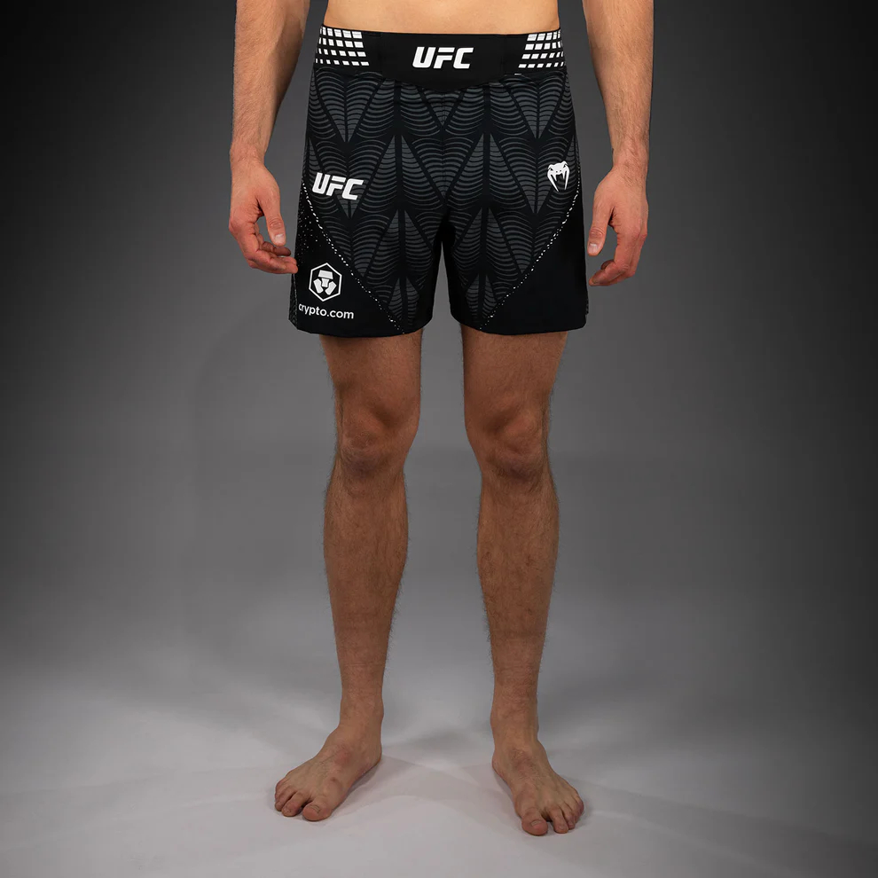 Шорты UFC Zenith by Venum Authentic Fight Night Black Шорты UFC Zenith by Venum Authentic Fight Night Black