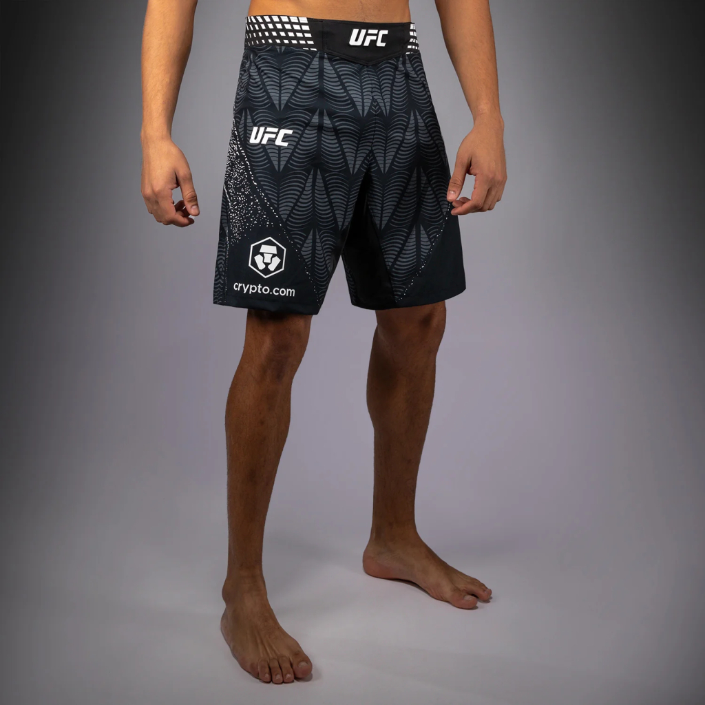 Шорты UFC Zenith by Venum Authentic Fight Night Black Long Шорты UFC Zenith by Venum Authentic Fight Night Black Long