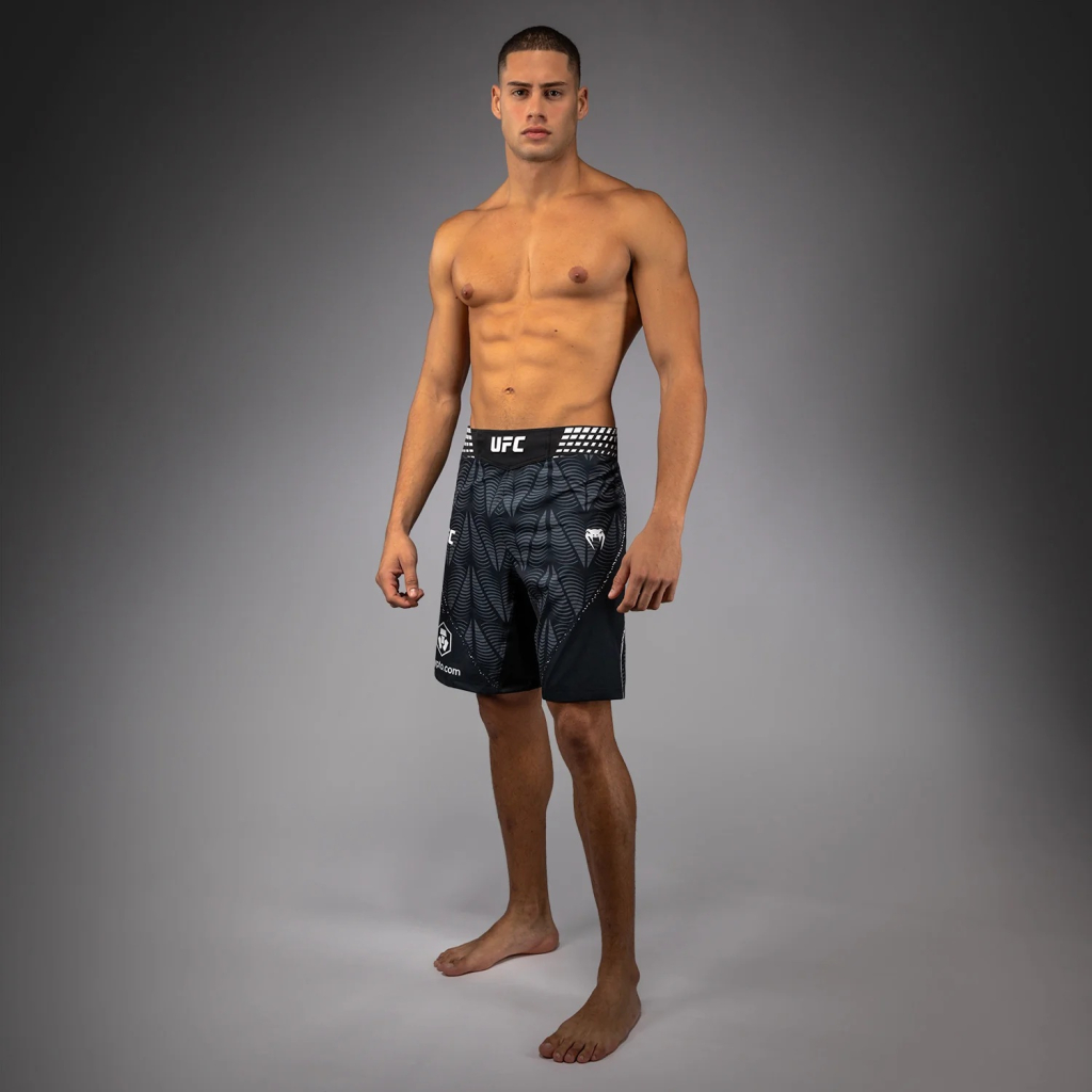 Шорты UFC Zenith by Venum Authentic Fight Night Black Long Шорты UFC Zenith by Venum Authentic Fight Night Black Long