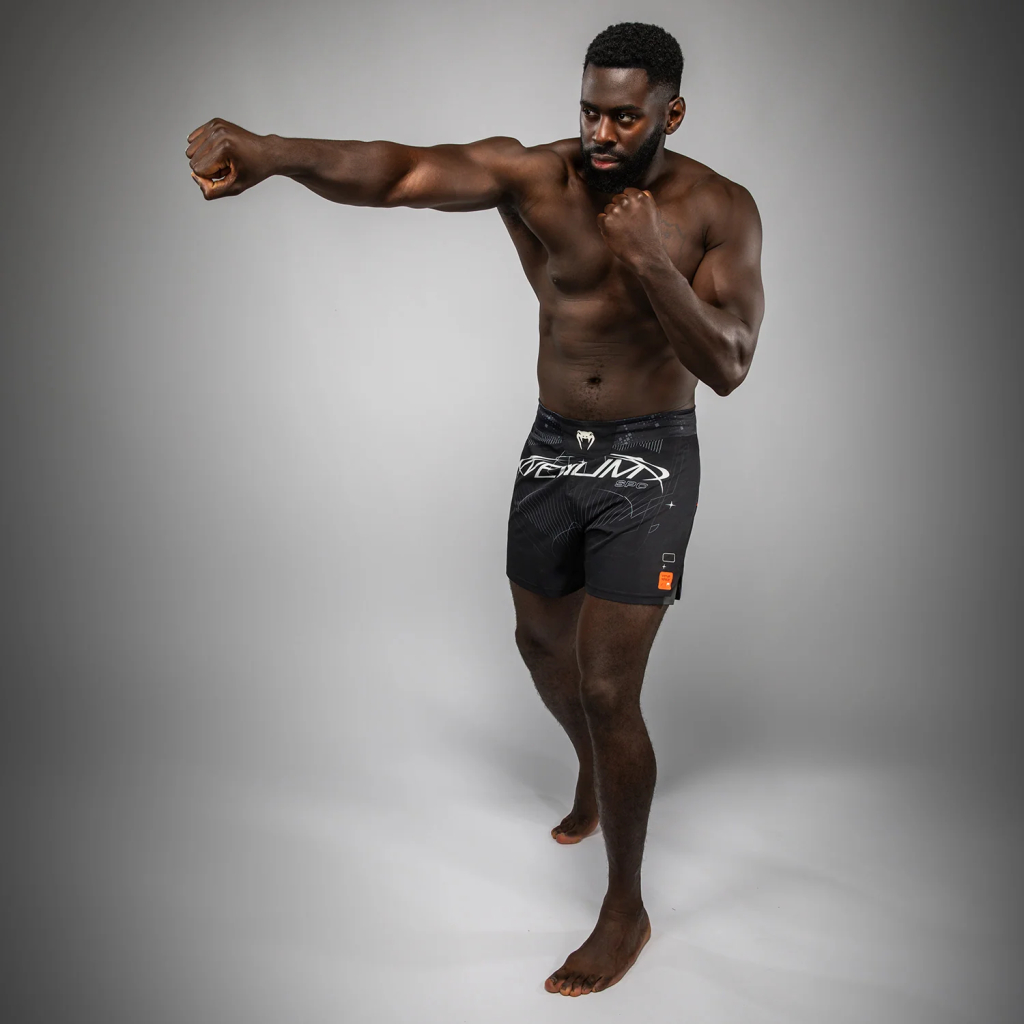 Шорты Venum Eclipse Black/Ivory