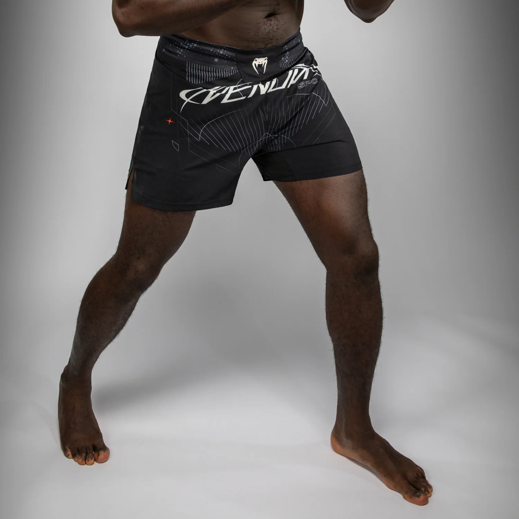 Шорты Venum Eclipse Black/Ivory