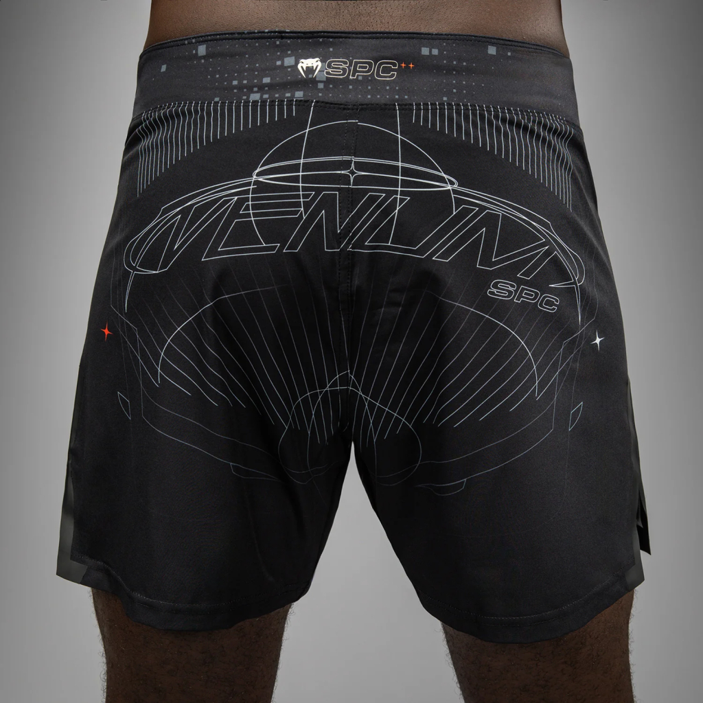 Шорты Venum Eclipse Black/Ivory