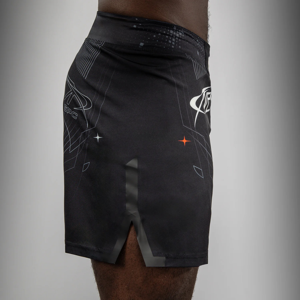 Шорты Venum Eclipse Black/Ivory