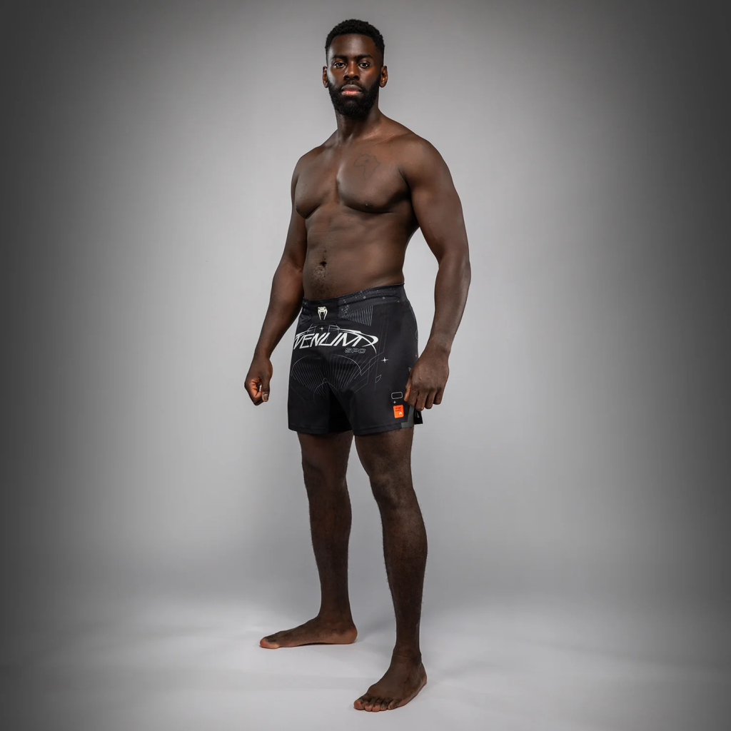 Шорты Venum Eclipse Black/Ivory