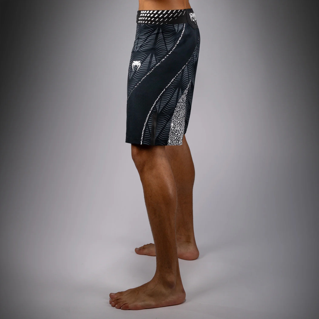 Шорты UFC Zenith by Venum Authentic Fight Night Black Long Шорты UFC Zenith by Venum Authentic Fight Night Black Long