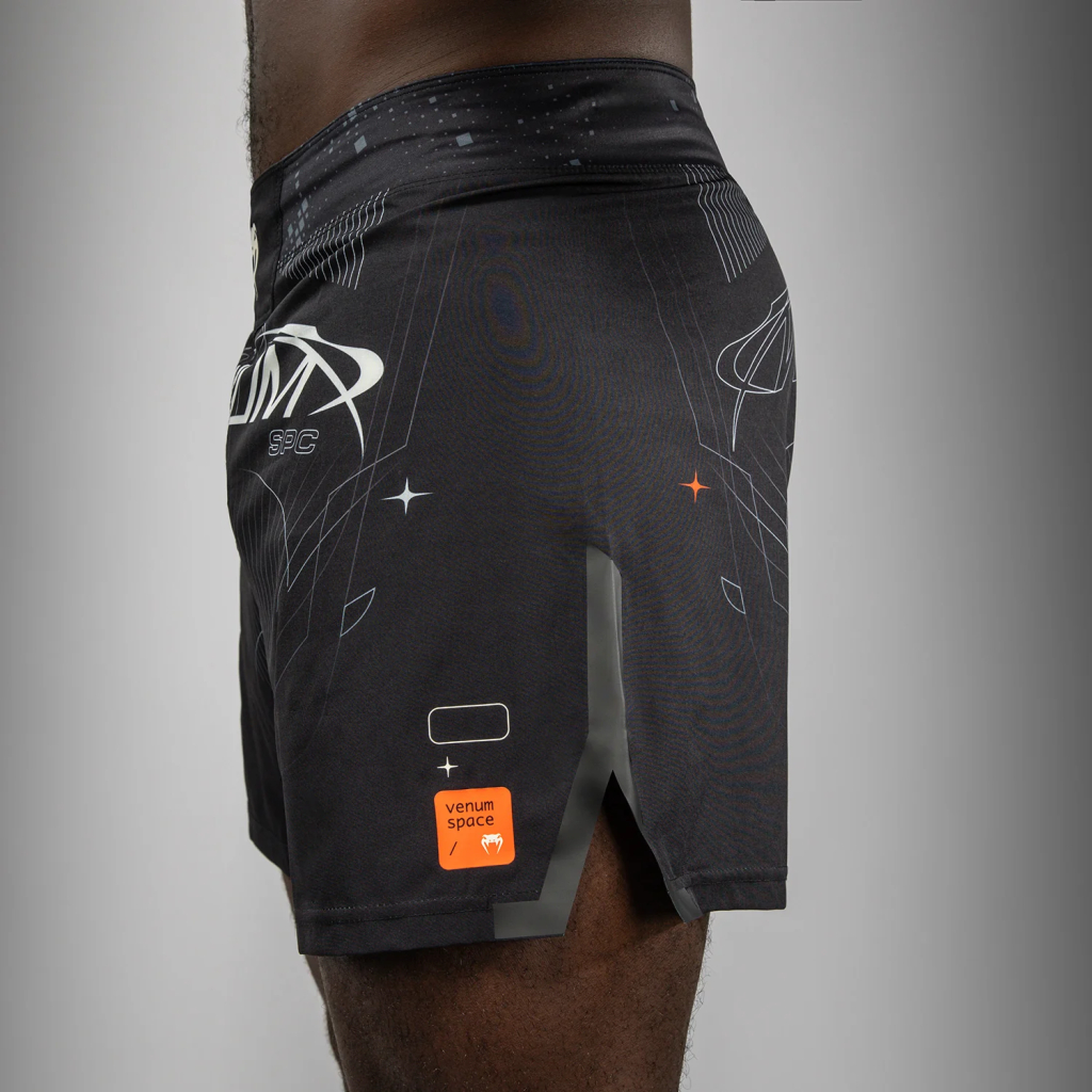 Шорты Venum Eclipse Black/Ivory
